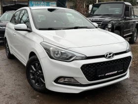 Hyundai I20 Реален пробег ! Фабрична Газ !, снимка 1