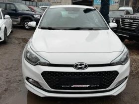 Hyundai I20 Реален пробег ! Фабрична Газ !, снимка 3