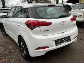 Hyundai I20 Реален пробег ! Фабрична Газ !, снимка 4