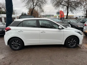 Hyundai I20 Реален пробег ! Фабрична Газ !, снимка 8