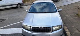 Skoda Fabia, снимка 1