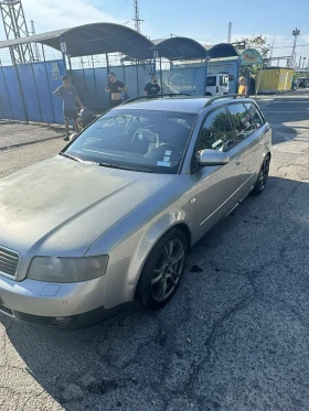 Audi A4 Avant S-line, снимка 2