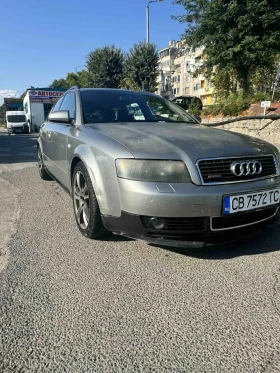 Audi A4 Avant S-line, снимка 3