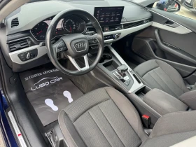 Audi A4 2.0TDI-FACELIFT-S LINE-LED-BLIND SPOT-ПОДГРЕВ, снимка 10