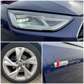 Audi A4 2.0TDI-FACELIFT-S LINE-LED-BLIND SPOT-ПОДГРЕВ, снимка 8