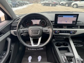 Audi A4 2.0TDI-FACELIFT-S LINE-LED-BLIND SPOT-ПОДГРЕВ, снимка 12