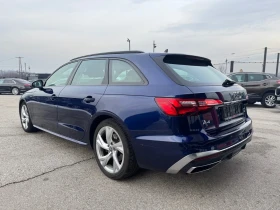 Audi A4 2.0TDI-FACELIFT-S LINE-LED-BLIND SPOT-ПОДГРЕВ, снимка 4