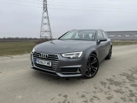 Audi A4 AVANT 2.0TFSI 35MILD, снимка 1