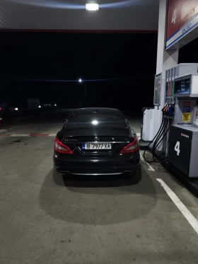 Mercedes-Benz CLS CLS 550 4Matic , снимка 5