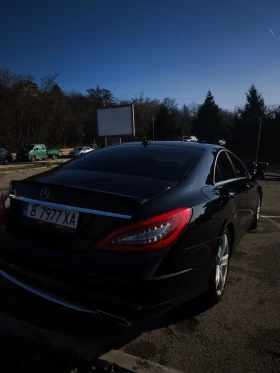 Mercedes-Benz CLS CLS 550 4Matic , снимка 2