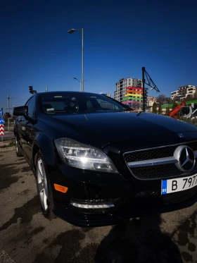 Mercedes-Benz CLS CLS 550 4Matic , снимка 3