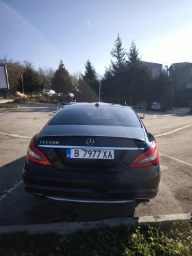 Mercedes-Benz CLS CLS 550 4Matic , снимка 4