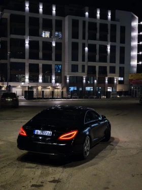 Mercedes-Benz CLS CLS 550 4Matic , снимка 7