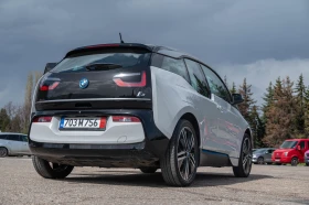 BMW i3 * * 120AH-Термопомпа-Голяма Навигация-Камера-LED* , снимка 4