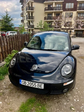     VW New beetle Face lift