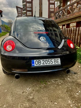 VW New beetle Face lift | Mobile.bg    10
