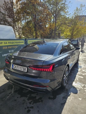 Обява за продажба на Audi A6 45 TDI  Hybrid ~71 499 лв. - изображение 6