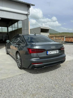 Audi A6 45 TDI  Hybrid | Mobile.bg    15