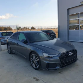 Обява за продажба на Audi A6 45 TDI  Hybrid ~71 499 лв. - изображение 9