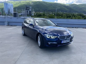     BMW 320 d X Drive