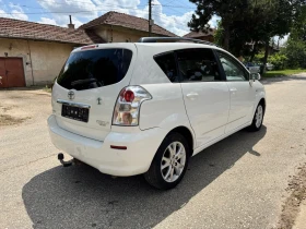 Обява за продажба на Toyota Corolla verso 1.8i Facelift ~7 299 лв. - изображение 4