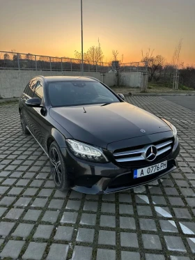 Mercedes-Benz C 300 de plugin hybrid | Mobile.bg    2