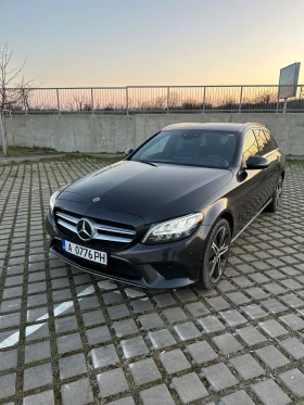 Mercedes-Benz C 300 de plugin hybrid | Mobile.bg    1