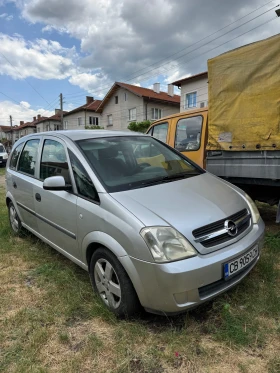 Обява за продажба на Opel Meriva ~4 200 лв. - изображение 1