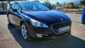 Peugeot 508 2.2HDI-204k.GT