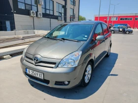  Toyota Corolla verso