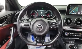 Kia Stinger 3.3T 2WD  | Mobile.bg    12