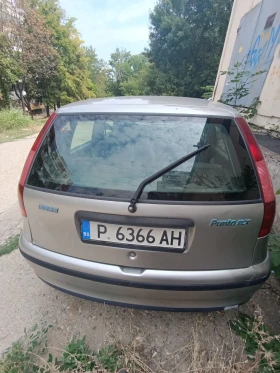 Обява за продажба на Fiat Punto Има газова бутилка. ~1 300 лв. - изображение 2