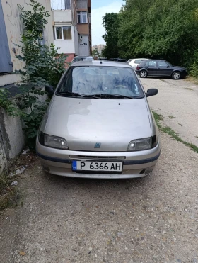 Обява за продажба на Fiat Punto Има газова бутилка. ~1 300 лв. - изображение 1