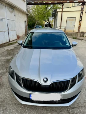 Обява за продажба на Skoda Octavia 1.6 116 2018 ~25 500 лв. - изображение 1