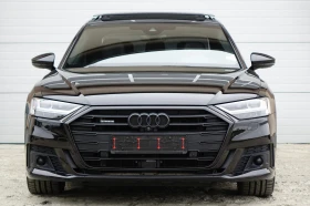 Audi A8 LONG* RS* B&O* LED LIGHT* 360* PANO* !!! - 89900 лв. / 45965.14 € - 79505874 2