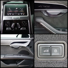 Audi A8 LONG* RS* B&O* LED LIGHT* 360* PANO* !!! - 89900 лв. / 45965.14 € - 79505874 16