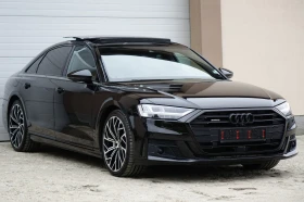 Audi A8 LONG* RS* B&O* LED LIGHT* 360* PANO* !!! - 89900 лв. / 45965.14 € - 79505874 6