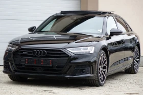 Audi A8 LONG* RS* B&O* LED LIGHT* 360* PANO* !!! - 89900 лв. / 45965.14 € - 79505874 5