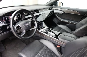 Audi A8 LONG* RS* B&O* LED LIGHT* 360* PANO* !!! - 89900 лв. / 45965.14 € - 79505874 10