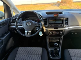VW Sharan 2.0TDI 140 6  | Mobile.bg    13
