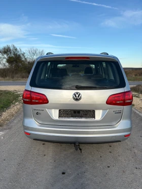 Обява за продажба на VW Sharan 2.0TDI 140КС 6 скорости ~14 999 лв. - изображение 5 | Auto.bg Обява за продажба на VW Sharan 2.0TDI 140КС 6 скорости ~14 999 лв. - изображение 5