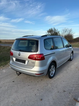 Обява за продажба на VW Sharan 2.0TDI 140КС 6 скорости ~14 999 лв. - изображение 4 | Auto.bg Обява за продажба на VW Sharan 2.0TDI 140КС 6 скорости ~14 999 лв. - изображение 4