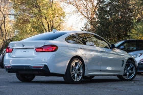 BMW 430 xDrive Gran Coupe MPACK* CAM* ПОДГРЕВ* KEYLESS*  - 44550 лв. / 22778.05 € - 83481953 5