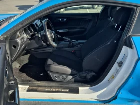 Ford Mustang WIDEBODY * * ECOBOOST * * CARFAX * * АВТО КРЕДИТ * - 29500 лв. / 15083.11 € - 50737936 6