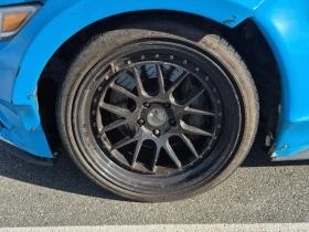 Ford Mustang WIDEBODY * * ECOBOOST * * CARFAX * * АВТО КРЕДИТ * - 29500 лв. / 15083.11 € - 50737936 5