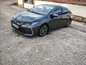     Toyota Corolla FACE full