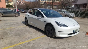 Tesla Model 3 Dial Motor Long Range Facelift 
