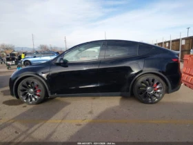 Tesla Model Y * PERFORMANCE* DUAL MOTOR* AWD*  | Auto.bg — изображение 12