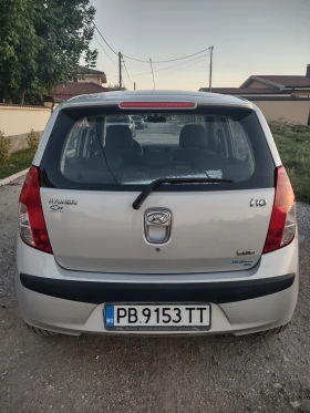 Hyundai I10 - 2600 € / 5085.16 лв. - 94803837 3