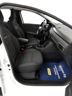 Dacia Sandero Stepway 1.0 TCe LPG 101 к.с. Ръчна 2021 г. - 8999 € / 17600.51 лв. - 38709857 12